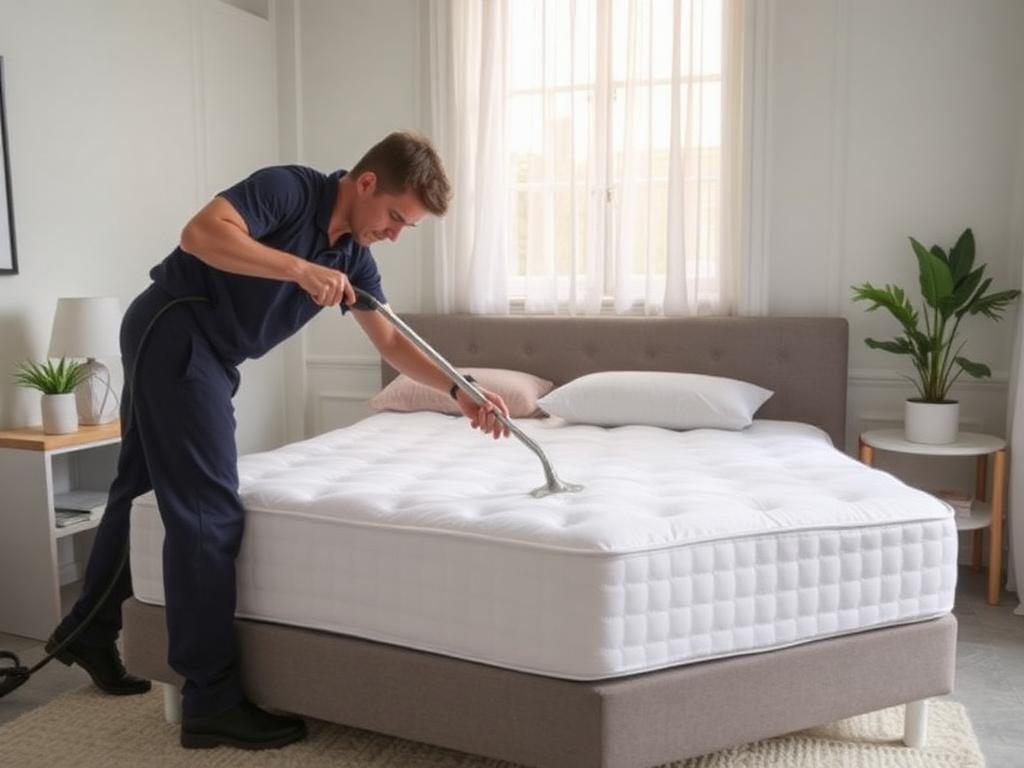 Nettoyage matelas
